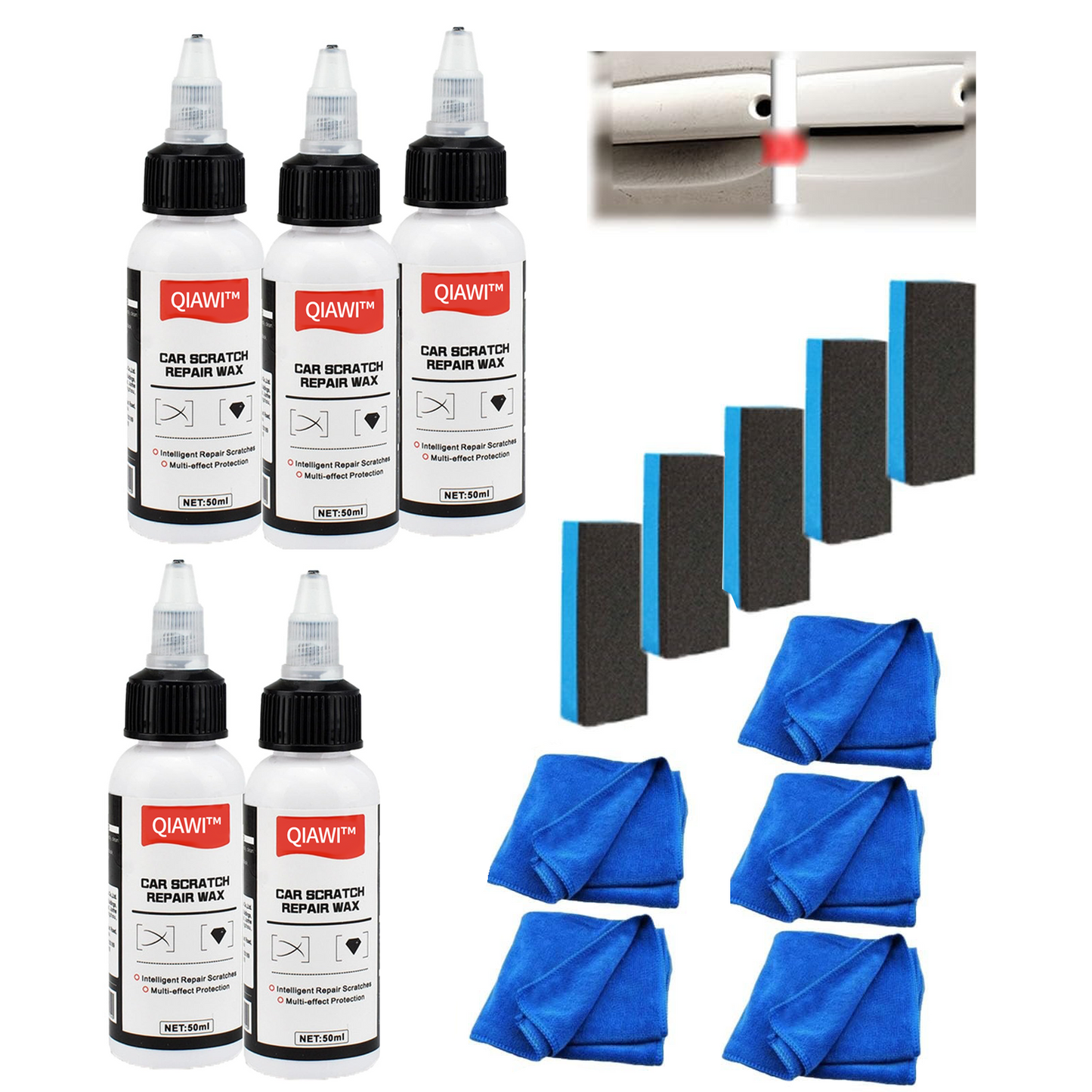 🔥LAST DAY 49% OFF - Ultimate Paint Restorer