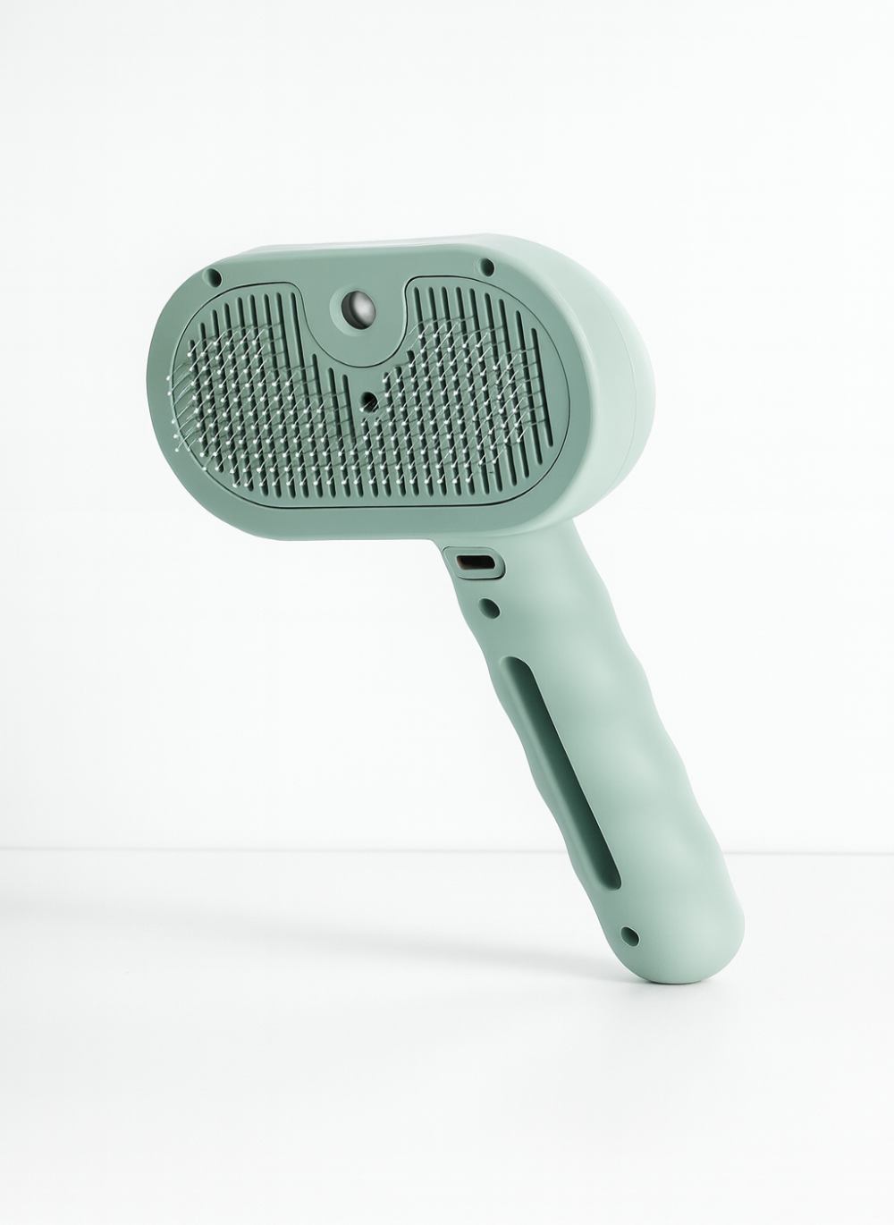 Pawzioo® LuxeSpray Pet Grooming Brush