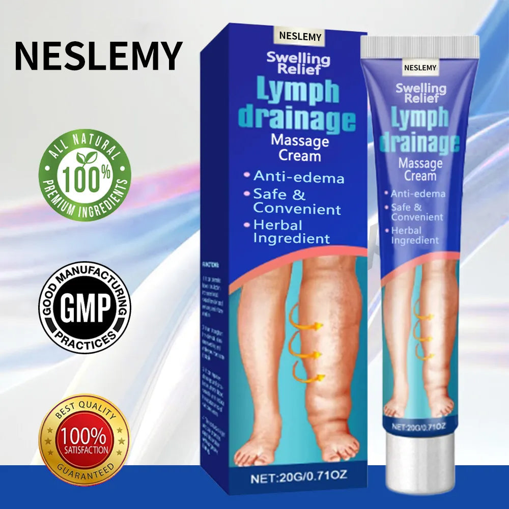 Tired, Swollen, or Heavy Legs? NESLEMY™ Restores Freedom of Movement!
