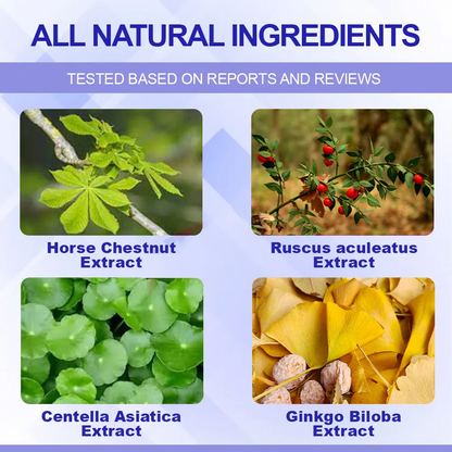 Tired, Swollen, or Heavy Legs? NESLEMY™ Restores Freedom of Movement!