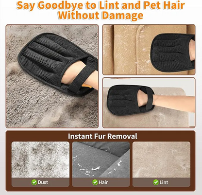 Pawzioo™ Premium Pet Hair Removal Glove