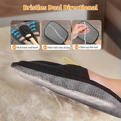 Pawzioo™ Premium Pet Hair Removal Glove