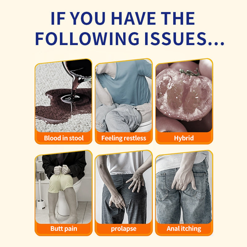 Newyuo™ Hemorrhoid Cream – Fast Relief from Pain, Itching & Swelling